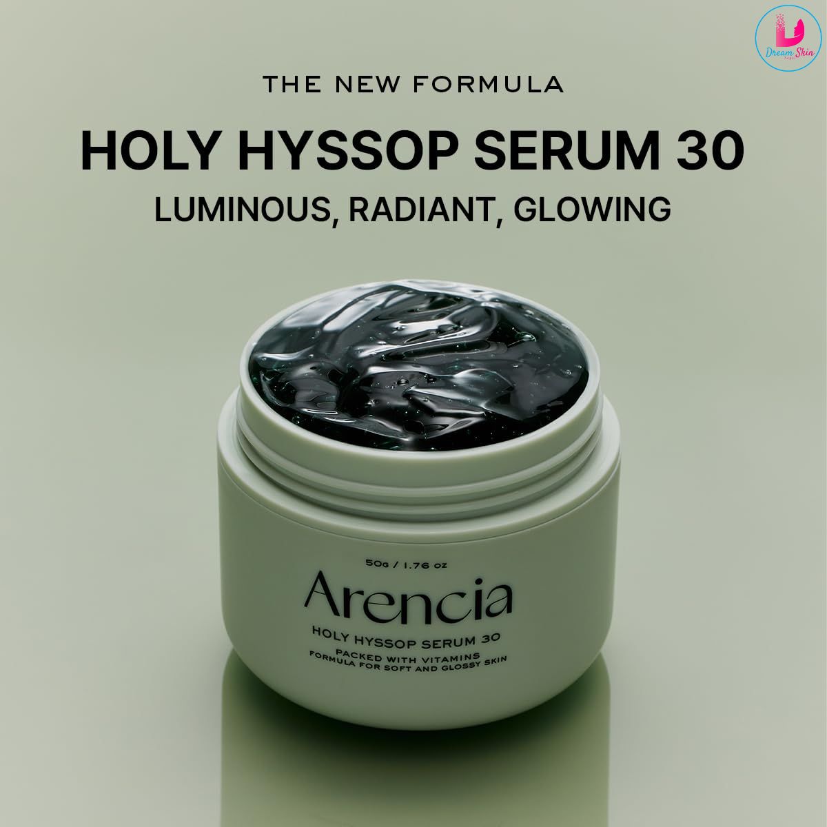Arencia Holy Hyssop Serum 30 [50g] 